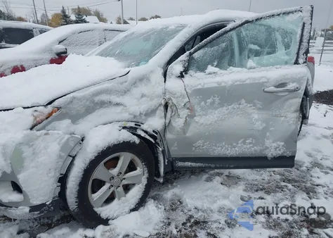 2013 Toyota Rav4 Xle from USA, damaged, VIN 2T3RFREV0DW105458